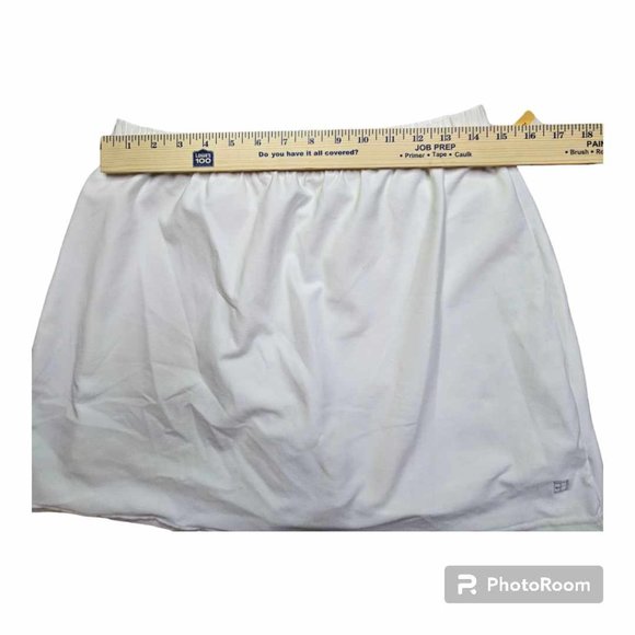 NWT Women’s White Nike Dri-Fit Skorts Size XL - Picture 4 of 16